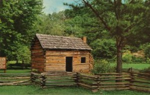 Lincoln Cabin